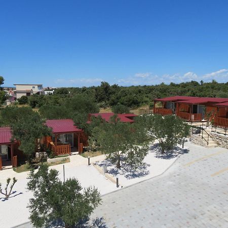 Campsite Kaya Hotel Pakoštane Exterior foto