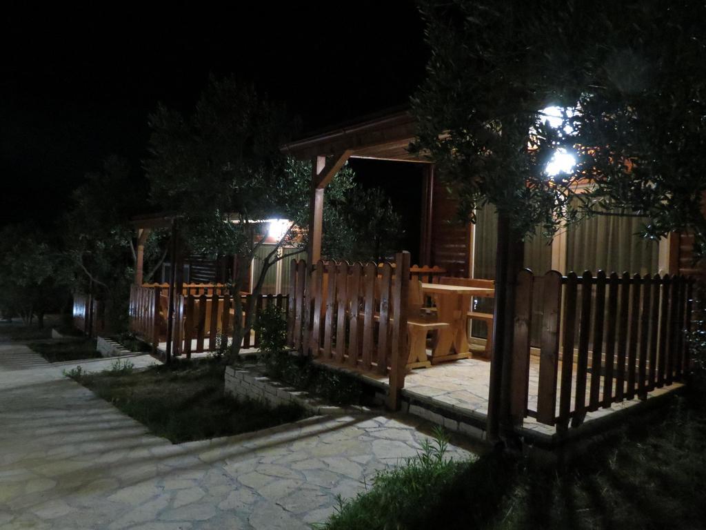 Campsite Kaya Hotel Pakoštane Exterior foto