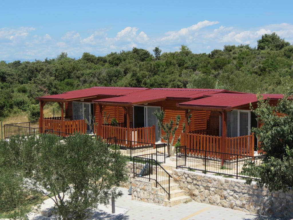 Campsite Kaya Hotel Pakoštane Exterior foto