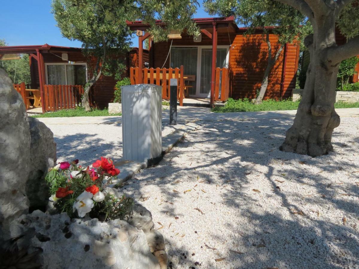 Campsite Kaya Hotel Pakoštane Exterior foto